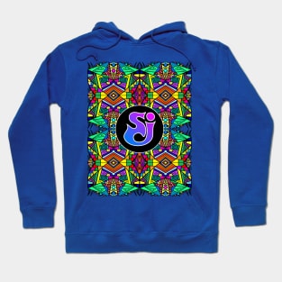 String Cheese Incident - Trippy Pattern 2 Hoodie